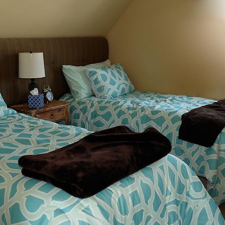 Collins Inn & Seaside Cottages (Adults Only) Ocean Shores Eksteriør bilde