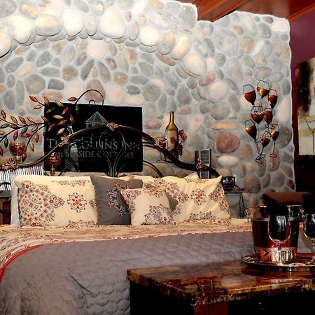 Collins Inn & Seaside Cottages (Adults Only) Ocean Shores Eksteriør bilde