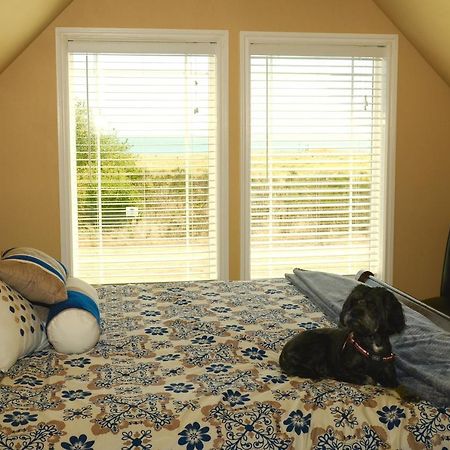 Collins Inn & Seaside Cottages (Adults Only) Ocean Shores Eksteriør bilde