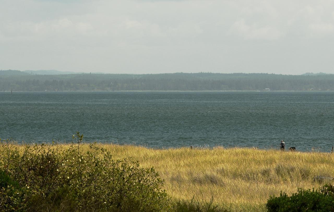 Collins Inn & Seaside Cottages (Adults Only) Ocean Shores Eksteriør bilde