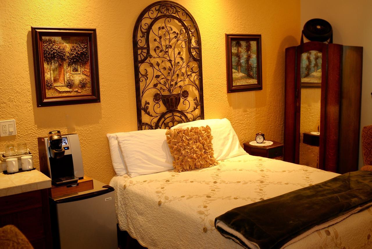 Collins Inn & Seaside Cottages (Adults Only) Ocean Shores Eksteriør bilde