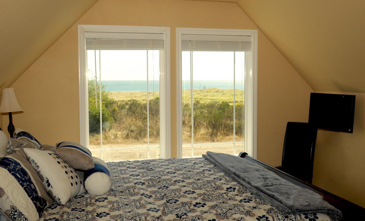 Collins Inn & Seaside Cottages (Adults Only) Ocean Shores Eksteriør bilde