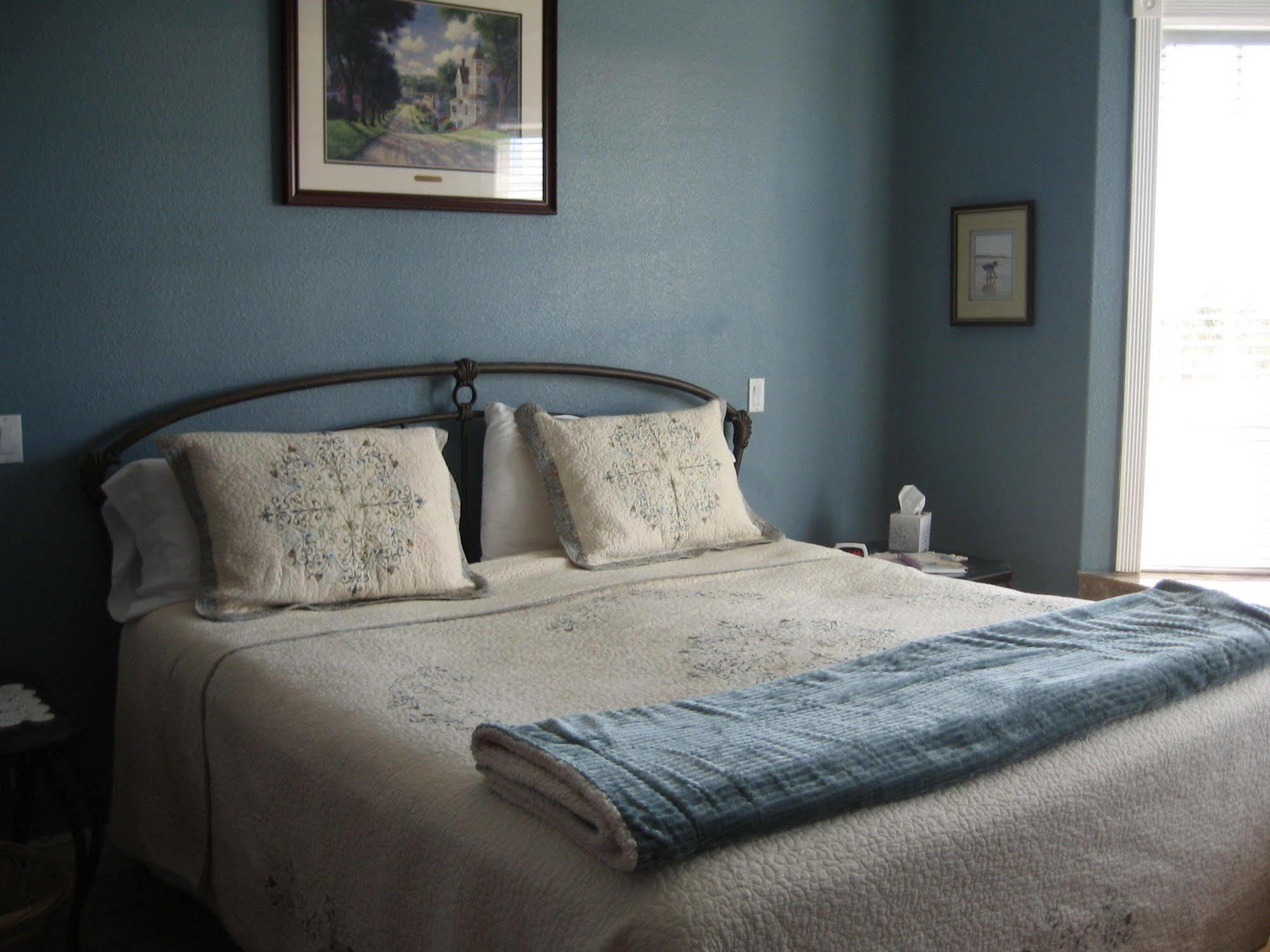 Collins Inn & Seaside Cottages (Adults Only) Ocean Shores Eksteriør bilde