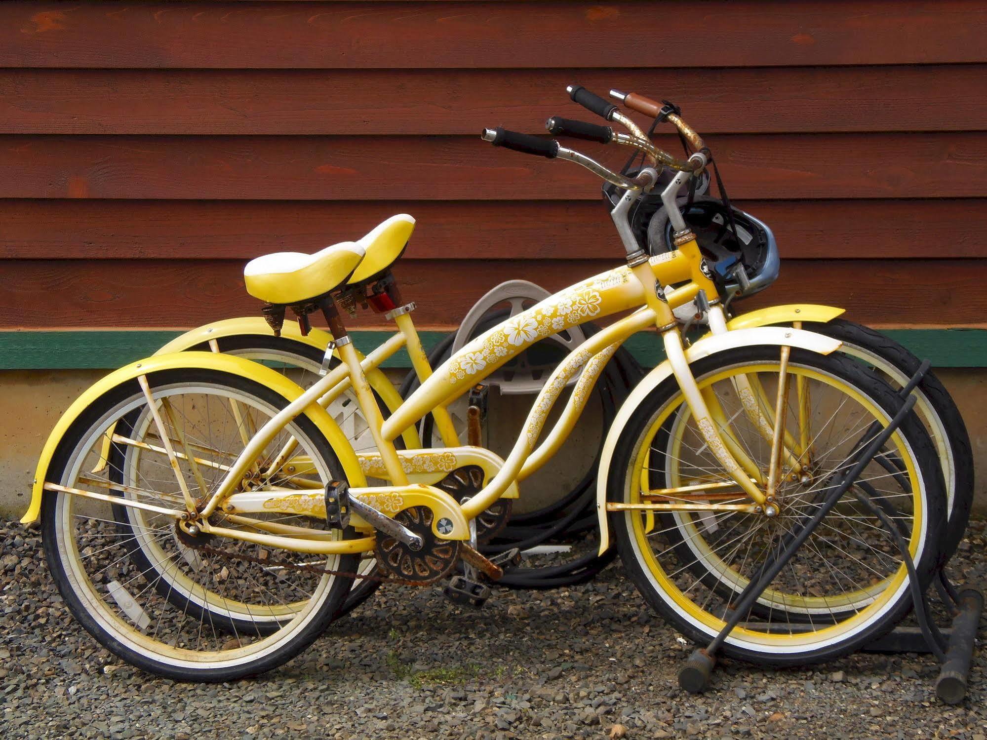 Collins Inn & Seaside Cottages (Adults Only) Ocean Shores Eksteriør bilde