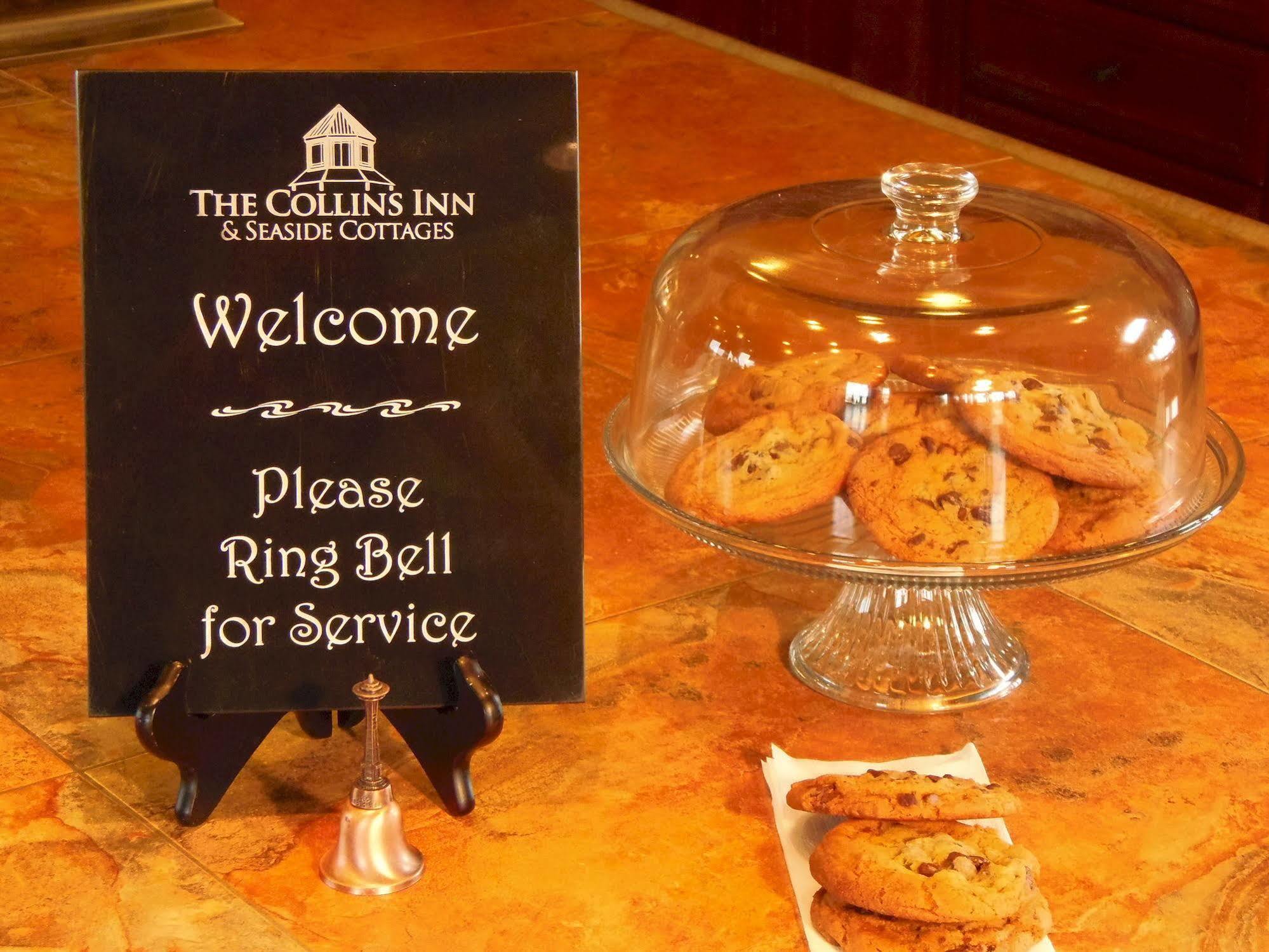 Collins Inn & Seaside Cottages (Adults Only) Ocean Shores Eksteriør bilde