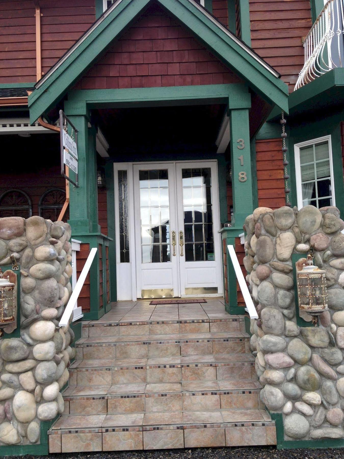 Collins Inn & Seaside Cottages (Adults Only) Ocean Shores Eksteriør bilde