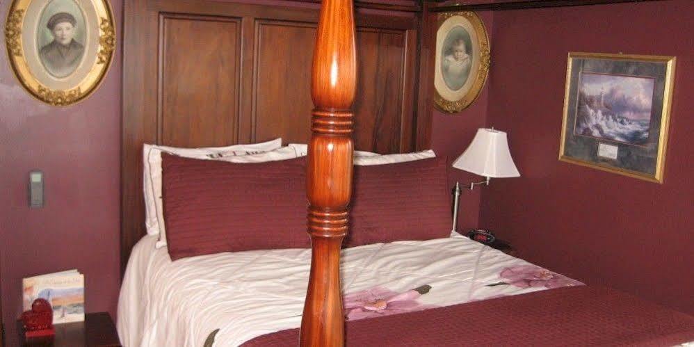 Collins Inn & Seaside Cottages (Adults Only) Ocean Shores Eksteriør bilde