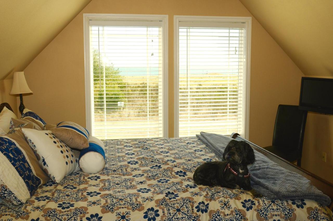 Collins Inn & Seaside Cottages (Adults Only) Ocean Shores Eksteriør bilde